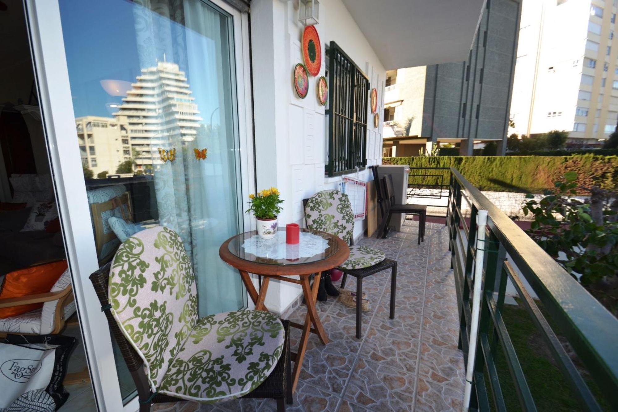 Apartment Silica Near Bonzana Square Benalmadena