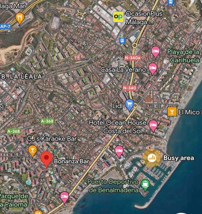 Silica Near Bonzana Square Benalmadena