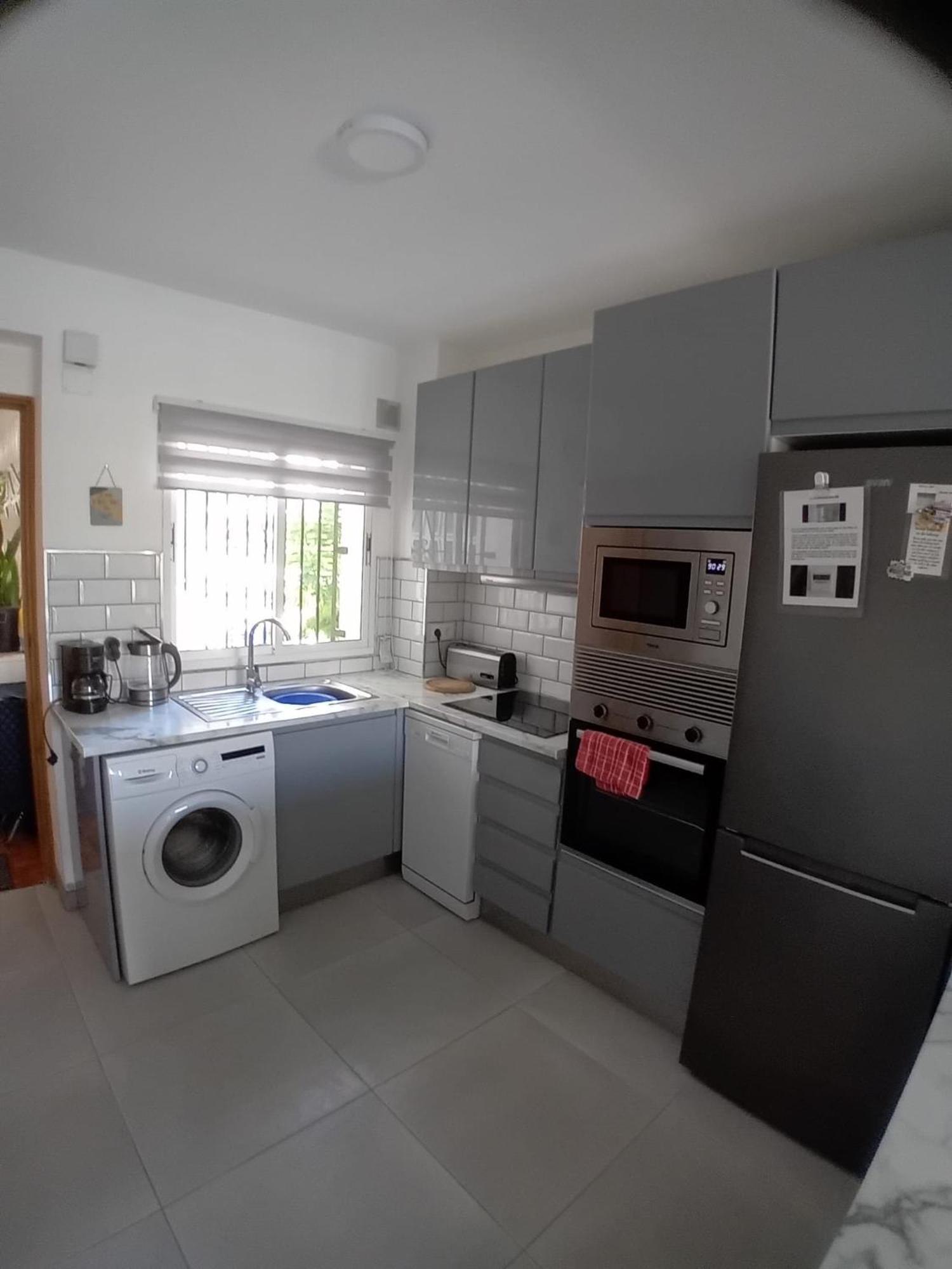 Apartment Silica Near Bonzana Square Benalmadena